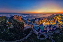 Exploran Vietnam a través de impresionantes fotografías