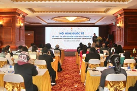 Panorama del evento. (Fuente: toquoc.vn)