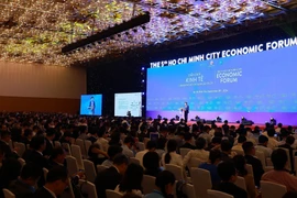 Panorama del evento. (Fuente:VNA)