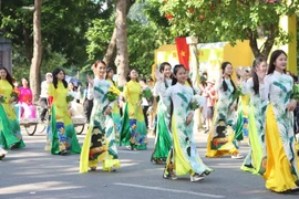 En la edición del Festival en 2023. (Foto: laodongthudo.vn)