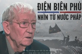 Televisión vietnamita transmitirá documental “Dien Bien Phu – Una vista desde Francia” (Fuente:VTV)