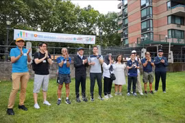 Carrera de amistad consolida la comunidad de la ASEAN en Nueva York