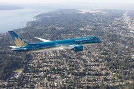 Vietnam Airlines entre las cinco compañías aéreas más puntuales de Asia Pacífico