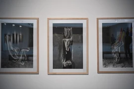 Obras exhibidas en la tercera edición. (Fuente:Internet)