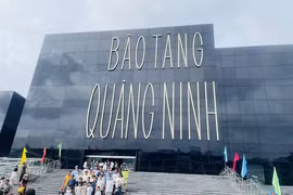 Museo Quang Ninh: tesoro arquitectónico, histórico y educacional 