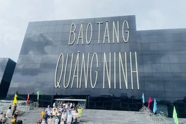 Museo Quang Ninh: tesoro arquitectónico, histórico y educacional 