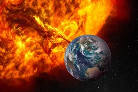 Foto de ilustración. (Fuente:The Earth)