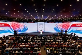 Panorama del evento. (Fuente:NIC)