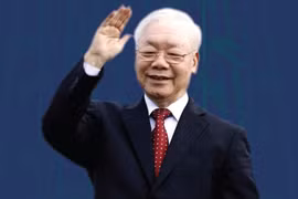 Construir y desarrollar una diplomacia imbuida de identidad de "bambú vietnamita", según secretario general