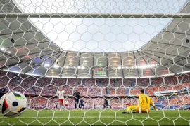 Vietnam emite resolución sobre transmisión de Eurocopa de fútbol. (Fuente: Xinhua/VNA)
