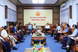 Panorama del encuentro. (Fuente: Internet)