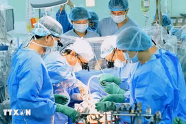 Vietnam lidera el Sudeste Asiático en número de trasplantes de órganos