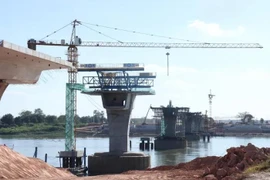 Tailandia y Laos planean construir sexto puente sobre el río Mekong. (Fuente:Radio Nacional de Laos)
