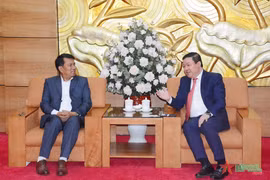 El panorama del encuentro. (Fuente:VNA)