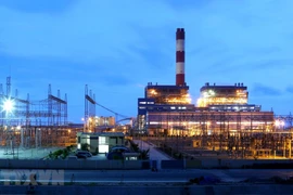 [Foto] Binh Thuan se esfuerza por convertirse en polo industrial 