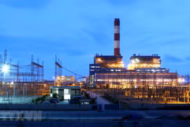 [Foto] Binh Thuan se esfuerza por convertirse en polo industrial 