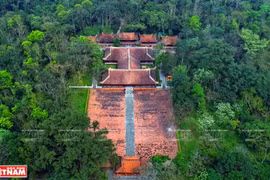 [Fotos] Lam Kinh, sitio histórico de leyendas en centro de Vietnam