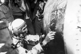 [Foto] Pham Tuan, primer piloto vietnamita en derribar un B-52 de las tropas norteamericanas 