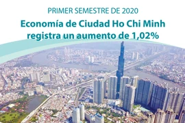 [Info] Economía de Ciudad Ho Chi Minh registra un leve crecimiento
