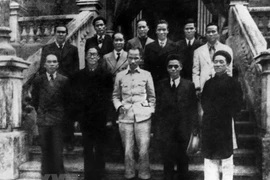 [Foto] Partido Comunista de Vietnam lidera la resistencia contra los colonialistas franceses