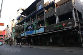 [Foto] En Ciudad Ho Chi Minh se cierran bares, karaokes y discotecas por COVID-19