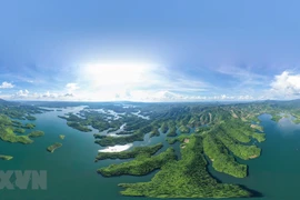 [Foto] Vietnam ya cuenta con tres geoparques globales reconocidos por UNESCO