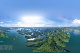 [Foto] Vietnam ya cuenta con tres geoparques globales reconocidos por UNESCO