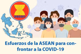 [Info] Esfuerzos de la ASEAN para confrontar a la COVID-19