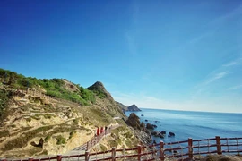 [Foto] Preciosa playa Ky Co, en ciudad central de Quy Nhon