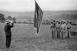 [Fotos] Victoria de Dien Bien Phu, una epopeya eterna