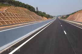 [Foto] Inauguran autopista Bac Giang-Lang Son 