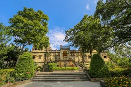 [Foto] Famosa antigua residencia de Hoang A Tuong en Lao Cai