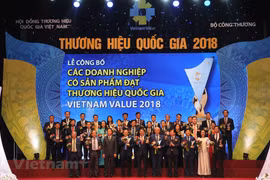 Aumenta valor comercial de la marca vietnamita