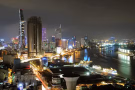 [Foto] Región sureña de Vietnam en desarrollo después de 45 años de reunificación