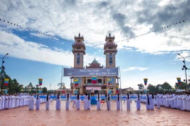 [Fotos] La práctica religiosa en Vietnam