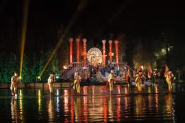[Fotos] Condecoran teatro de escenario realista “Quintaesencia de Tonkín” de Vietnam en Corea del Sur