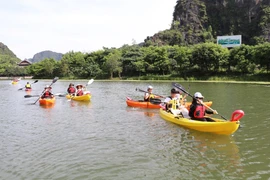 [Foto] Vietnam, listo para reiniciar servicios del turismo internacional