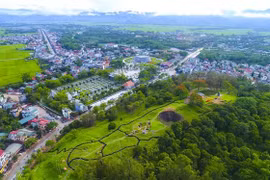 [Foto] Cambios en Dien Bien