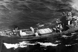 Legendaria ruta marítima Ho Chi Minh, un hito en la historia de Vietnam