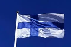 Bandera nacional de Finlandia