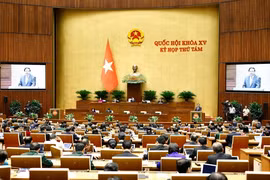 Parlamento vietnamita interpelará sectores de salud, información y comunicaciones
