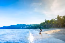 Phu Quoc se ha ganado una vez más un lugar en la lista de Travel Leisure de los principales destinos para visitar en 2025 (Fuente: Sun Group)