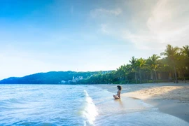 Phu Quoc se ha ganado una vez más un lugar en la lista de Travel Leisure de los principales destinos para visitar en 2025 (Fuente: Sun Group)