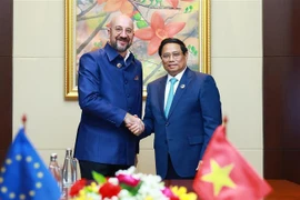 Vietnam aprecia lazos con UE, afirma primer ministro