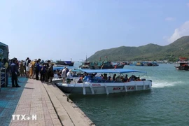 Localidad vietnamita de Khanh Hoa planea recibir a hasta 11 millones de visitantes en 2024