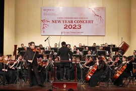 Concierto de Bienvenida a la Primavera con diversa gama artística