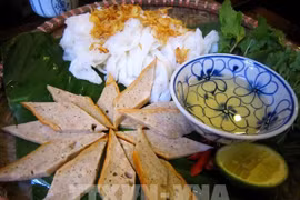 Promueven cocina vietnamita en mapa culinario mundial