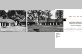 Destacan preservasión del Templo de Literatura- (VAN MIEU- QUOC TU GIAM)