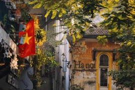 Singularidades de los nombres de 36 calles de Hanoi