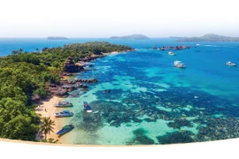 Phu Quoc clasifica en lista de las más bellas islas de Asia en 2023
